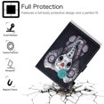 thumbnail image 3 of Alltech 7 inch Tablet Universal Case, Slim Wallet Stand Flip Cute Cover Case for Samsung Galaxy Tab/HDX 7 /HD 7/ Oasis/Onn/Lenovo/Dragon Touch/Vankyo MatrixPad/Android Tablet 7 Inch, Elephant, 3 of 5