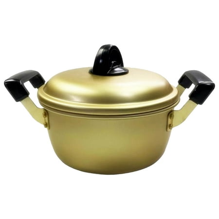 

1 Set Kitchen Stockpot Lidded Soup Pot Noodle Cooking Pot Soup Pot Kitchen Stew Pot Milk Pot