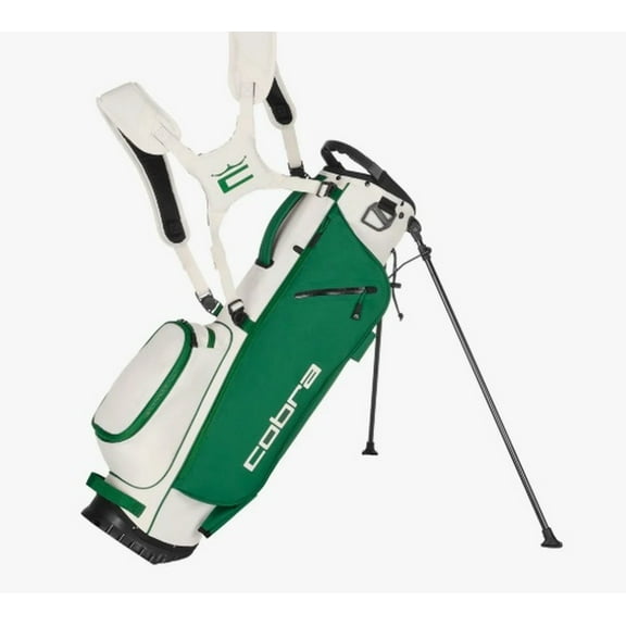 Cobra Ultralight Carry Bag (3-way top, Vine/Sugared Almond) Golf 2025 NEW