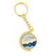 thumbnail image 1 of Anillo de oro de metal llavero Unbranded ciencias forestales paisajes naturaleza, 1 of 3