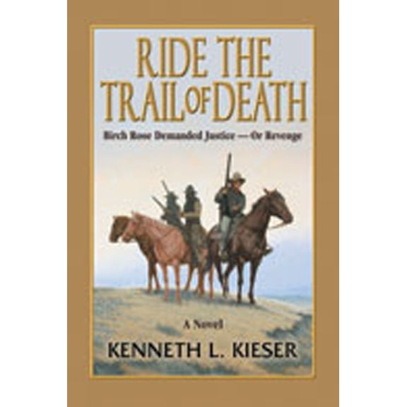Pre-Owned Ride the Trail of Death (Paperback) 0978563417 9780978563417
