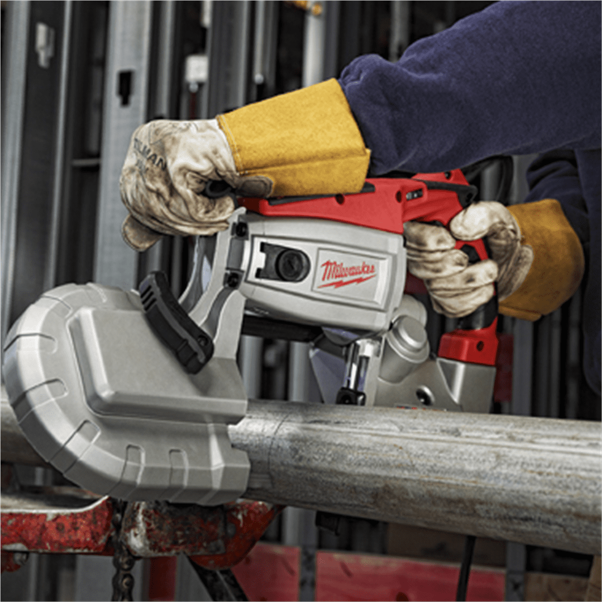 Milwaukee 48-39-0510 14 TPI Standard / Deep Cut Portable Band Saw Blade