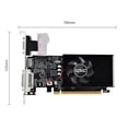 thumbnail image 5 of Tarjeta GT730 4GB DDR3 128Bit Gráficos con ventilador de refrigeración Gráficos para juegos para PC WDOplteas Para estrenar, 5 of 5