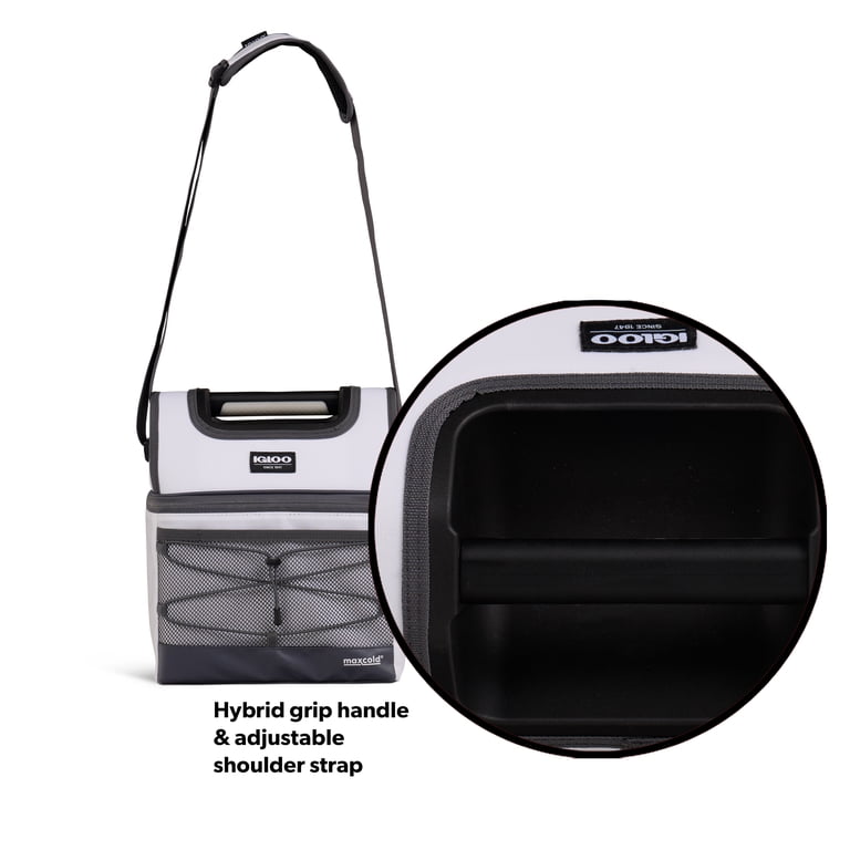 Igloo Marine Gripper 20-Can Soft-Side Cooler photo 3