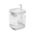 thumbnail image 1 of Fuente para gatos, fuente para beber para mascotas Fuente silenciosa para gatos Suministros de riego Filtro para tazón de agua Dispensador de agua, 1 of 8