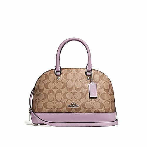coach f27583 mini sierra satchel