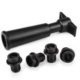 thumbnail image 2 of Conservador de vino gourmet, tapón de silicona de grado alimenticio, ajuste universal, material seguro, funcionamiento sin esfuerzo para entusiastas del vino, 2 of 8