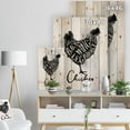 thumbnail image 5 of Design Art - Coupe de Poulet, 5 of 5