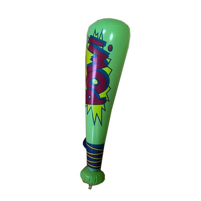 Bate de béisbol inflable, juegos infantiles, accesorios y suministros para fiestas, globos adecuados para múltiples escenas