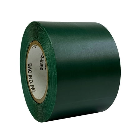 Green Tarp Tape - 2 Inch Wide x 35 Foot Roll