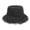 Black, variant on Cute Bucket Hat Beach Fisherman Hats for Women