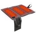 thumbnail image 1 of Cojín Asiento Con Calefacción para Acampar Al Aire Libre 3 Niveles Estadio Acampada, 1 of 9