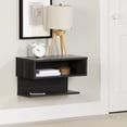 thumbnail image 1 of South Shore Fusion Floating Nightstand for Adult, in Gray Oak, 1 of 11