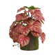 thumbnail image 1 of Decoraciones de Pared para la Sala de Estar Plantas Verdes Simuladas, 23 Hojas, Alumbre Gelatinoso, Flores Artificiales, Decoración Del Hogar, Decoración de Pared de la Planta Decoraciones Del Hogar P, 1 of 1