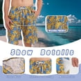 thumbnail image 5 of Traje de Baño Scotamalone de Secado Rápido para Hombre con Forro de Malla, 5 of 5