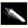 thumbnail image 3 of asddcavvf Eye Top Steel Peeler Quality Pineapple Stainless Remover Kitchen，Dining & Bar Grater Peeler, 3 of 7