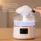 thumbnail image 4 of Difusor de Lluvia ANGGREK Ultrasonido de Alta Frecuencia 3 Engranajes Temporizador Ajustable Humidificador Ruido Blanco, 4 of 8