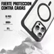 thumbnail image 4 of Kit Privacidad Para iPhone Funda Clear+2 Micas +1 Mica Cam, 4 of 8
