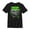 Black, variant on Boy's Jurassic World Raptor Squad Graphic Tee Black X Small