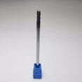 thumbnail image 3 of Extra Long Shank 100mm Tungsten Carbide End Mill 4MM CNC Milling Cutter 4Flutes, 3 of 8