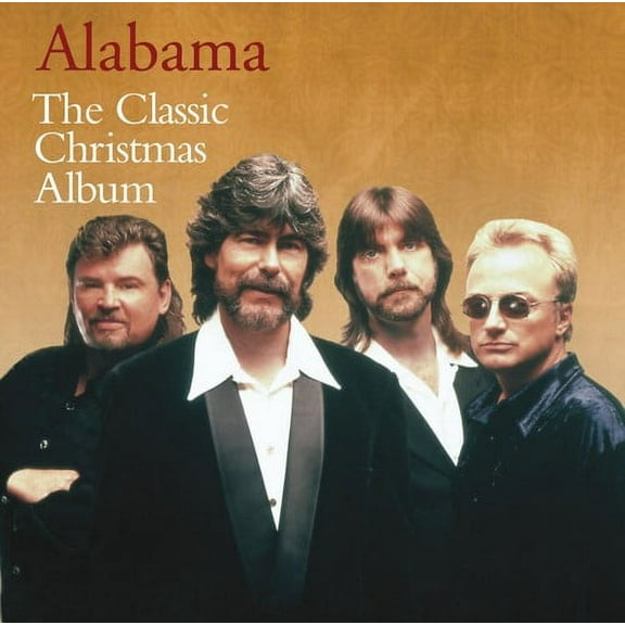 Alabama - The Classic Christmas Album - Music & Performance - CD
