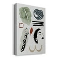 thumbnail image 2 of Collected Mindfulness III Premium Gallery Wrapped Canvas - Ready to Hang, 2 of 9