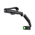 thumbnail image 1 of Soporte Universal Giratorio De 1080° Para Teléfono En El Coche, Soporte Para Teléfono Con Gps, Soporte Para Volante De Coche, Soporte Ajustable Para Espejo En El Coche, Para El Hogar, La Cocina, 1 of 2