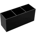 thumbnail image 5 of 3-slot Make Up Organizer, Cosmetic Brush Holder Lipstick Holder, 5 of 5