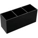 thumbnail image 5 of 3-slot Make Up Organizer, Cosmetic Brush Holder Lipstick Holder, 5 of 5