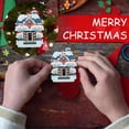 thumbnail image 1 of onlyliua Ofertas Semanales Adornos Navideños para Llevar Mascarilla 2020, Mal Pero Feliz, 1 of 2