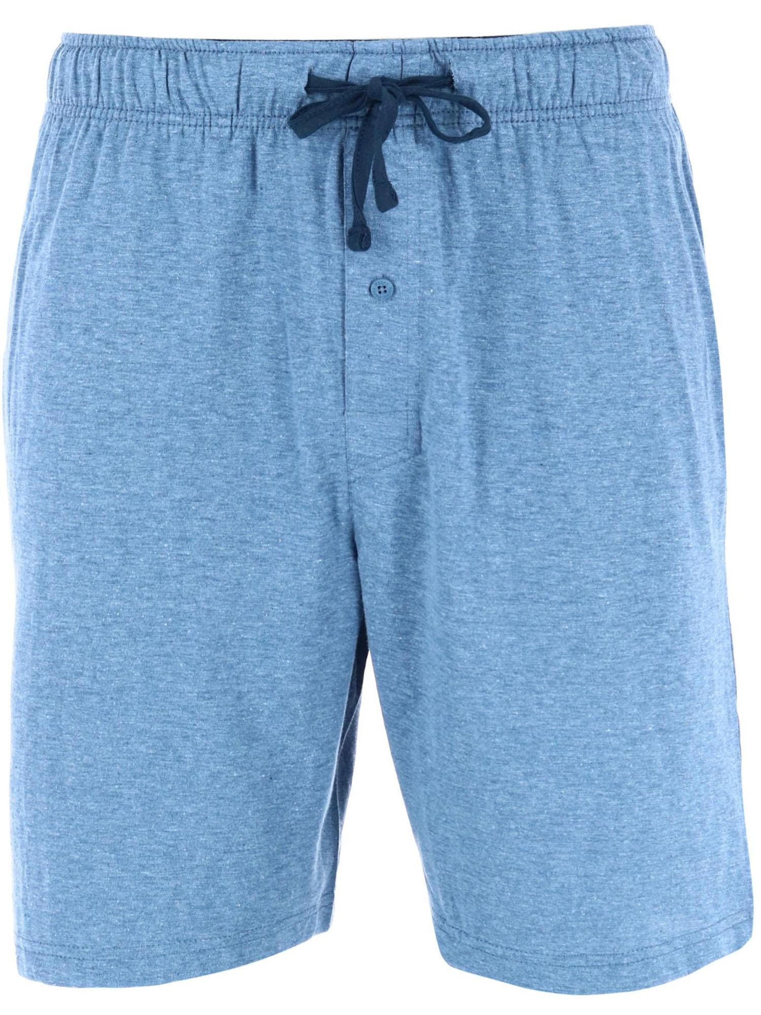 Hanes Tag Free Knit Pajama Lounge Short 