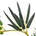 thumbnail image 4 of vidaXL Artificial Plant Bamboo with Pot Decorative Fake Bamboo Tree Green, 4 of 5