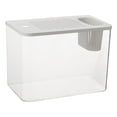 thumbnail image 2 of Hábitat para terrario de reptiles, con completa, tanque de cría, caja de alimentación, pecera pequeña para peces de agua dulce, cangrejos de Tapa blanca, 2 of 10