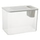 thumbnail image 2 of Hábitat para terrario de reptiles, con completa, tanque de cría, caja de alimentación, pecera pequeña para peces de agua dulce, cangrejos de Tapa blanca, 2 of 10