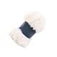 thumbnail image 1 of Advancent Hilo de punto Bola de piel Suministros de costura DIY Prop Suavidad Lana Cachemira Herramienta para coser Hilo Bufanda de bebé Type3 NO3, 1 of 6