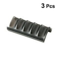 thumbnail image 2 of 3 Pcs 5 Slots Essential Oil Bottle Storage Rack Drawer Storage Organizer Foldable Essential Oil Bottle Plastic Rack Hou, 2 of 8
