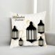 thumbnail image 2 of Funda de almohada elegante, fundas de cojines, funda de almohada de terciopelo duradera creativa suave para boda, , hogar, vacaciones, Estilo B, 2 of 9