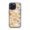 thumbnail image 1 of Pusheen The Cat Animal iPhone 15 Pro Case BLN6935,iPhone 15 Pro, 1 of 3