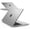 Clear, variant on IBENZER MacBook Air 13 inch case 2025 2024 2023 2022 M5 A3449 M4 A3240 M3 A3113 M2 A2681,Hard Shell Case for Mac Air 13.6" with Touch ID, Crystal Clear, W-MAT13-KK-CYCL