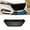 Black, variant on Car Bumper Grill Racing Grills Front Bumper Grille Exterior Part Front Bumper Grill For HYUNDAI TUCSON 2015-2018 Car Accessories
