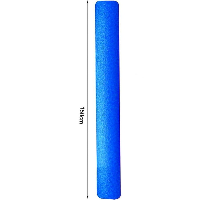 Adult Swim Aid Training Beginners Foam Stick Rod Flexible Swimming