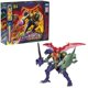thumbnail image 1 of Figura de acción Transformers Legacy United Magmatron 25 cm, 1 of 3