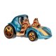 thumbnail image 3 of Vehículo de Juguete Hot Wheels Diecast Tooned Twin Mill, 3 of 4