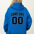 thumbnail image 6 of Game Day Baseball Jersey - Hoodie, 6 of 6