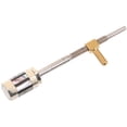 thumbnail image 1 of MIANGASTORE Violin Bow Repairing Tool Violin Bow Accessory Metal Violin Bow Frog Screw Violin Bow Part, 1 of 8
