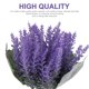 thumbnail image 3 of KAKOWELY 1Ud Ramo Artificial De Lavanda Morada Para De O Hogar Y, 3 of 6