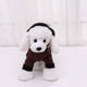 thumbnail image 3 of Suéter con Capucha Xihbxyly Estampado para Perro Mascota Peluche para Perro Pequeño, 3 of 7