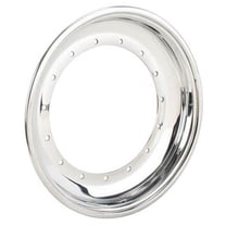 Weld Racing P850-3178 Wheel Inner Half, 13 x 1.88 Inch, No Beadlock