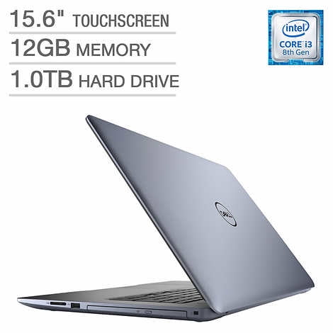 Dell Inspiron 15 5000 Series Touchscreen Laptop - Intel Core i3 