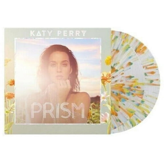 Katy Perry - Prism - 10th Annivesary Limited Prismatic Splatter - Music & Performance - Vinyl